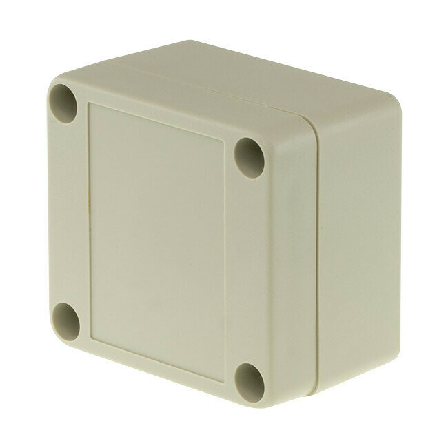 CABINET WITH WATER PROOF SEAL