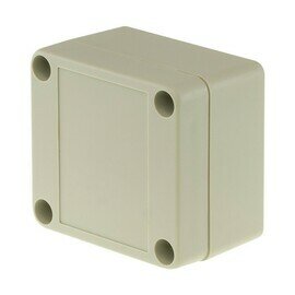 CABINET WITH WATER PROOF SEAL
