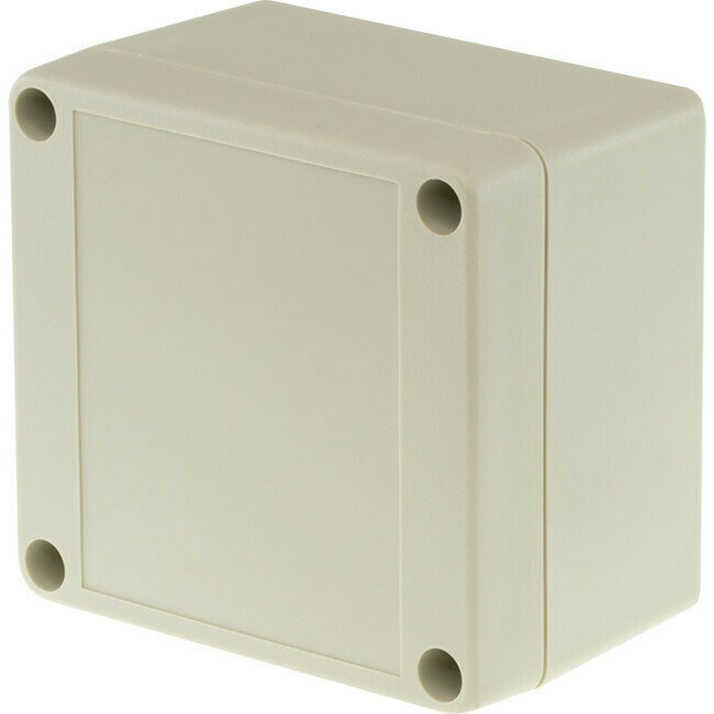 CABINET WITH WATER PROOF SEAL