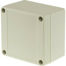 CABINET WITH WATER PROOF SEAL