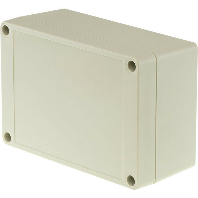 CABINET WITH WATER PROOF SEAL