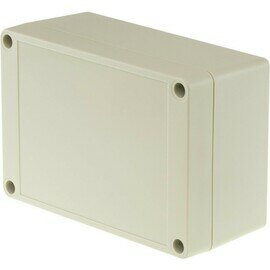 CABINET WITH WATER PROOF SEAL