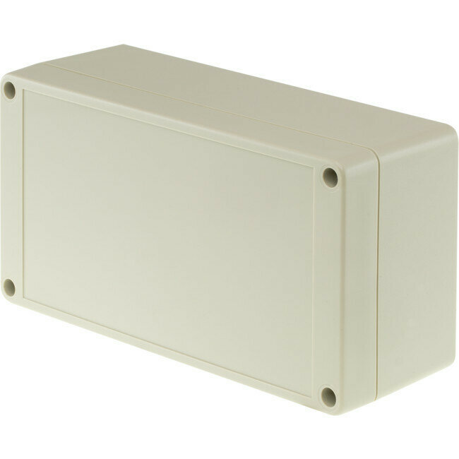 CABINET WITH WATER PROOF SEAL