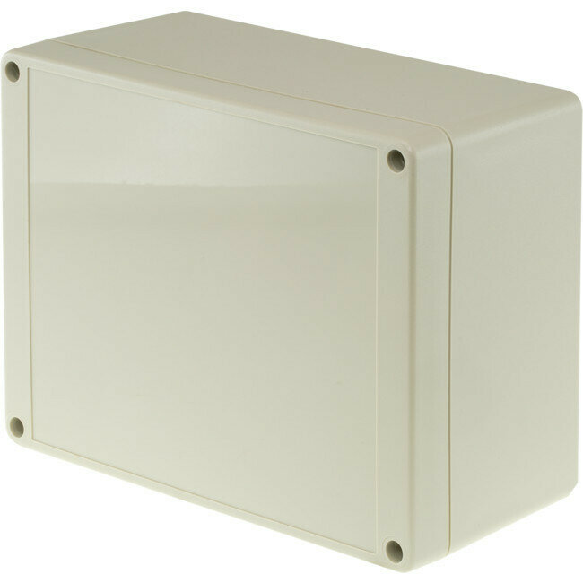 CABINET WITH WATER PROOF SEAL