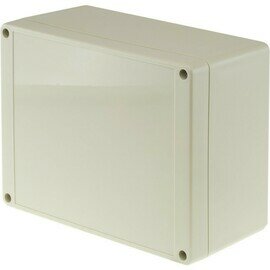 CABINET WITH WATER PROOF SEAL