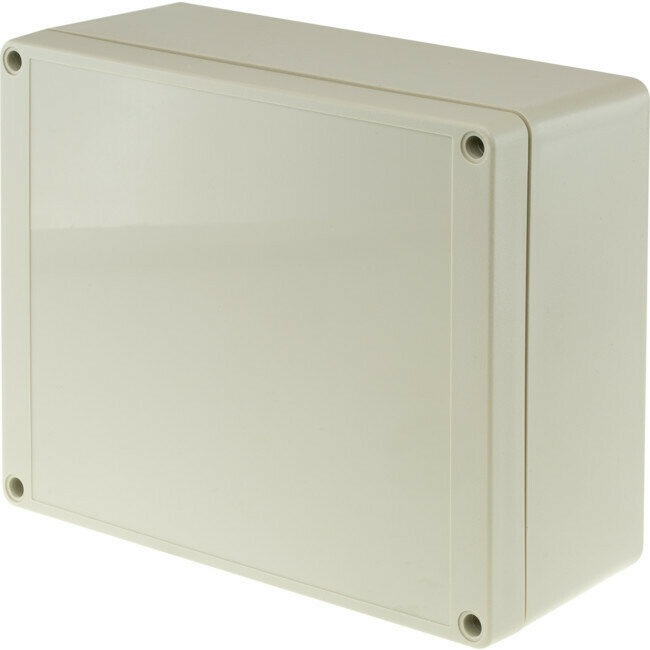 CABINET WITH WATER PROOF SEAL