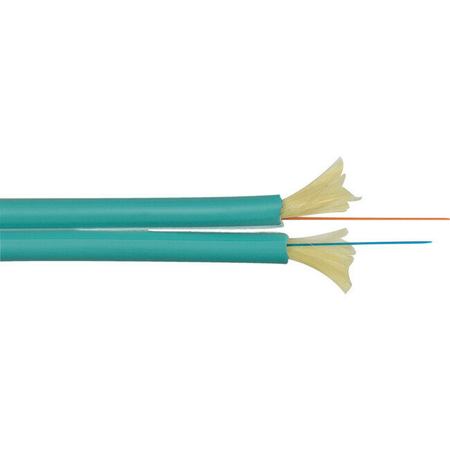 DUPLEX FIBRE CABLE - 1M
