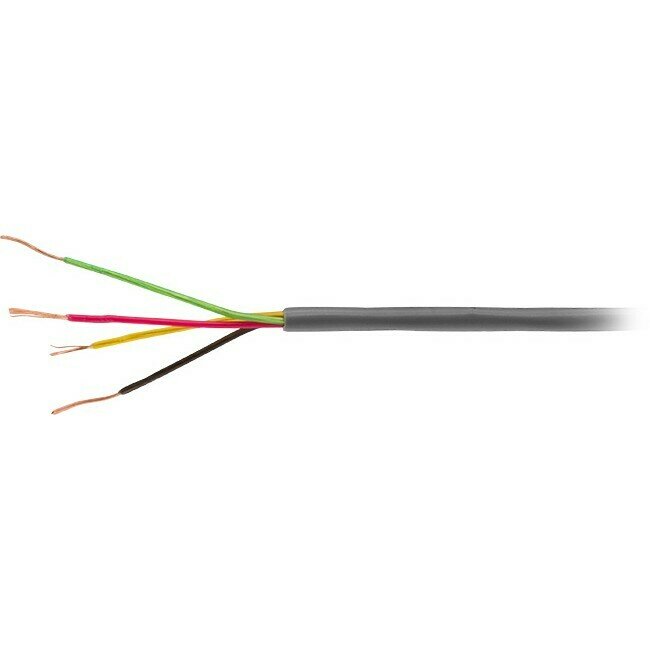4 CORE SECURITY CABLE - 1M