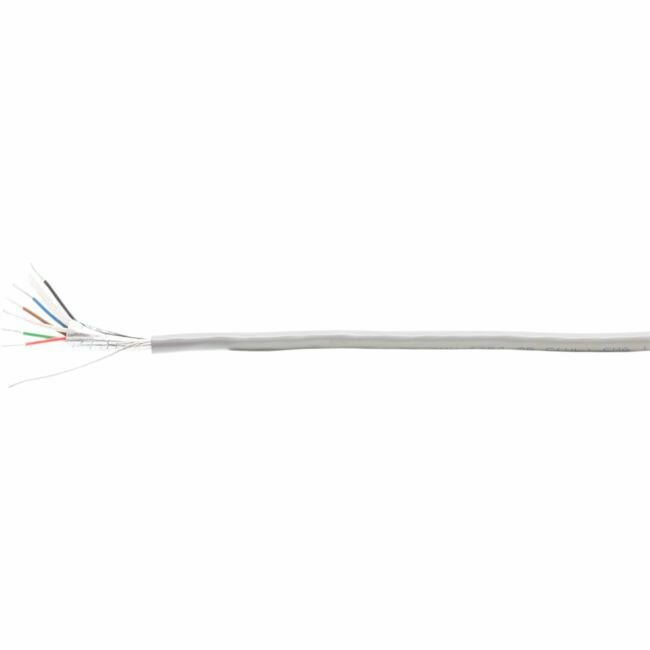 MULTICONDUCTOR CABLE RS232 -1M
