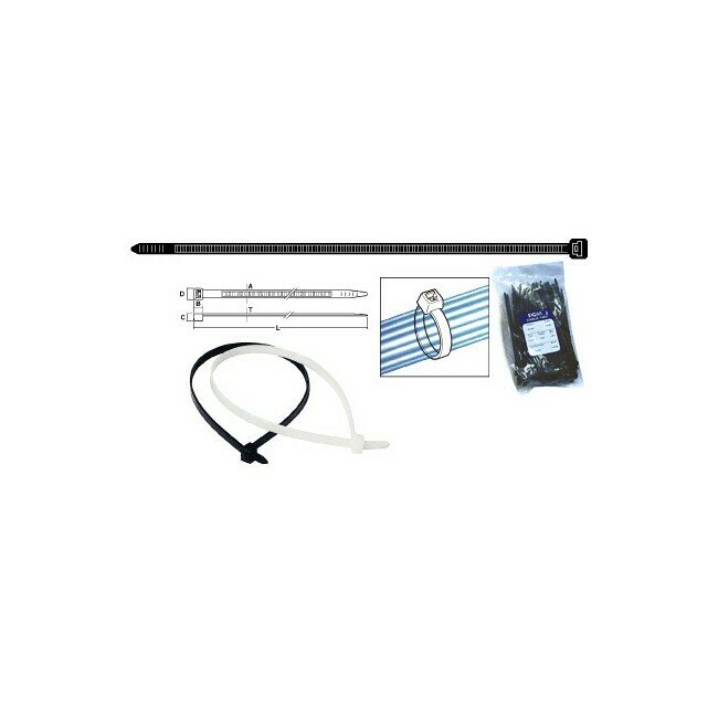 202MM PREMIUM CABLE TIE