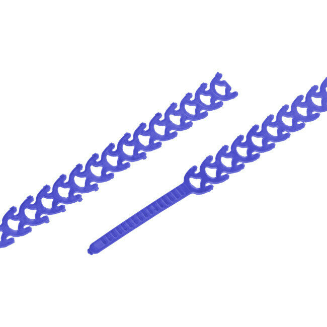 BLUE 300MM RAPSTRAP TIEDOWN