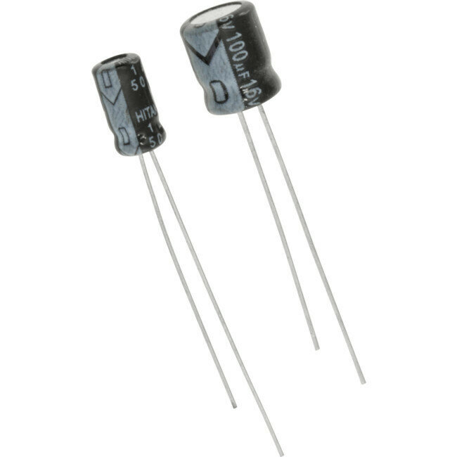 0.1MF 50V SSR MINI RADIAL