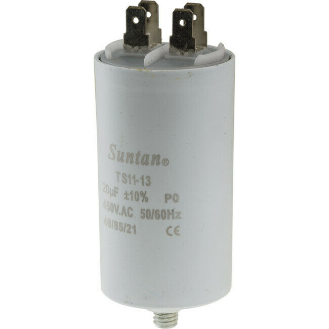 20MF MOTOR START CAPACITOR
