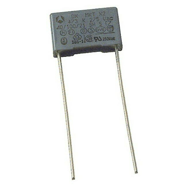 .1MF 250V AC NM CAPACITOR