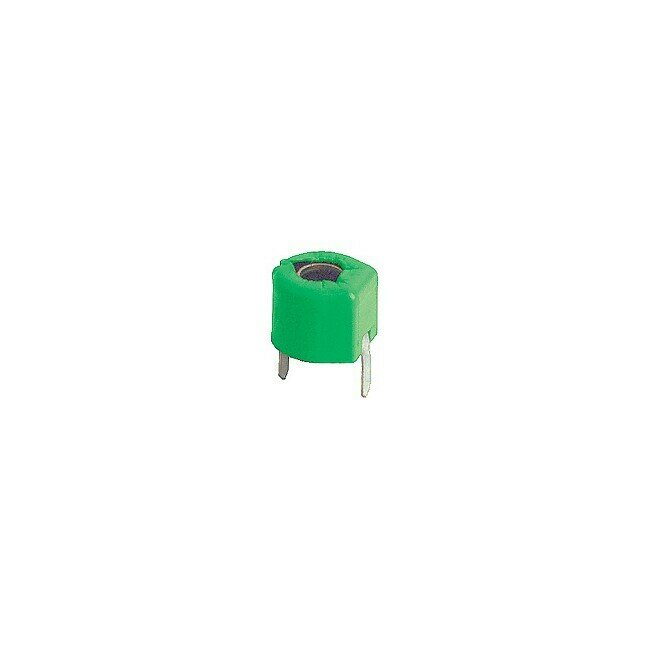 5.2PF TO 30PF GREEN TRIMMER /
