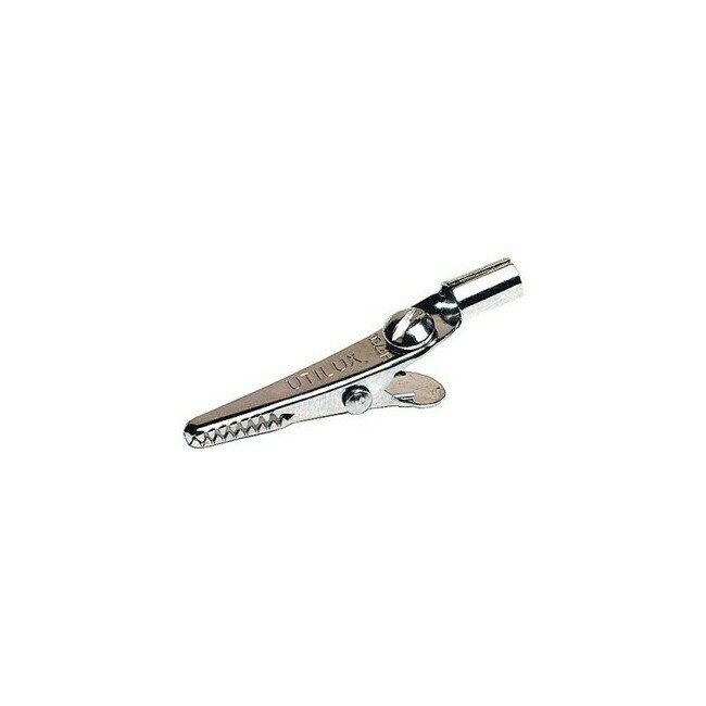 UNINSULATED ALLIGATOR CLIP