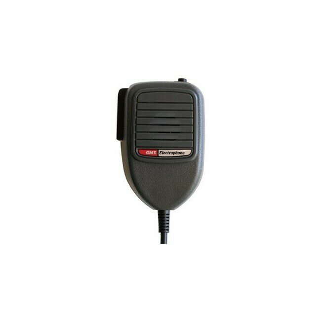ELECTRET UHF MICROPHONE &amp; PHONE