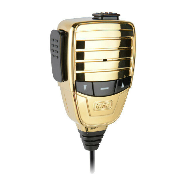 GOLD PREMIUM MICROPHONE