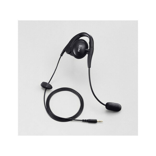 EARHOOK HEADSET ICOM