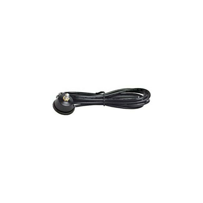 UHF BASE LEAD WITH UHF PLUG