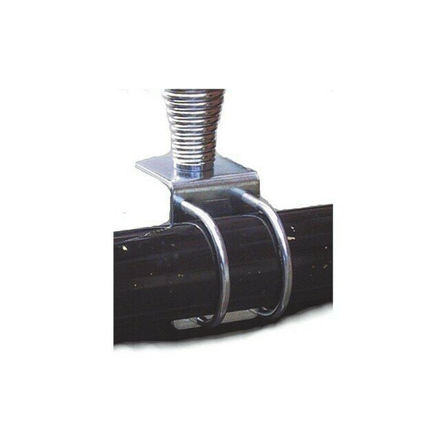 BULL BAR MOUNT AERIAL BRACKET