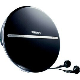 PHILIPS PORTABLE CD PLAYER