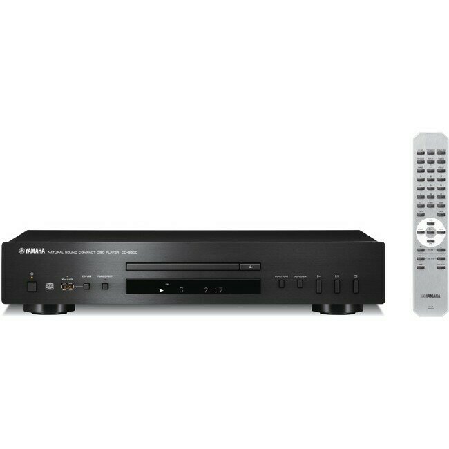 CD PLAYER USB FRONT INPUT