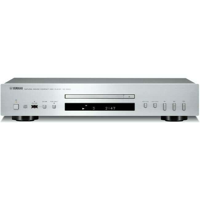 CD PLAYER USB FRONT INPUT