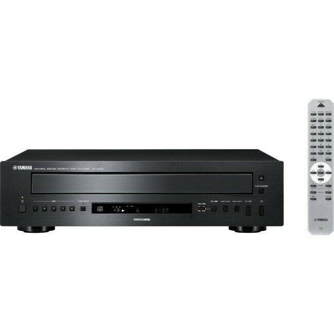 5 DISC CAROUSEL CD PLAYER