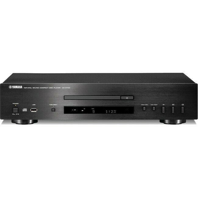 CD PLAYER WITH USB PORT