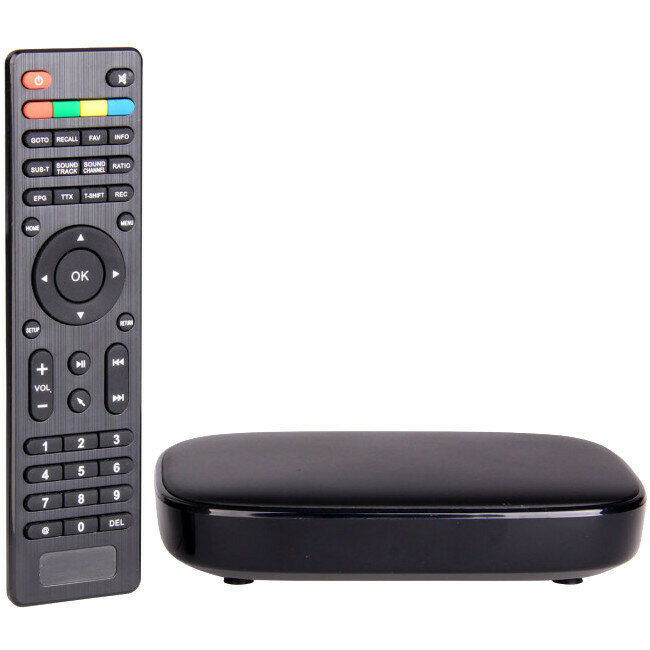 ANDROID MEDIA PLAYER WITH STB