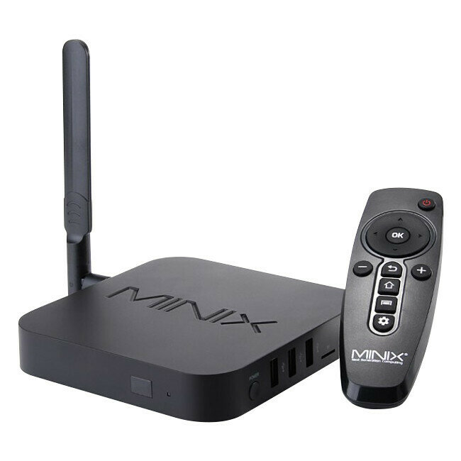 4K UHD ANDROID MEDIA HUB