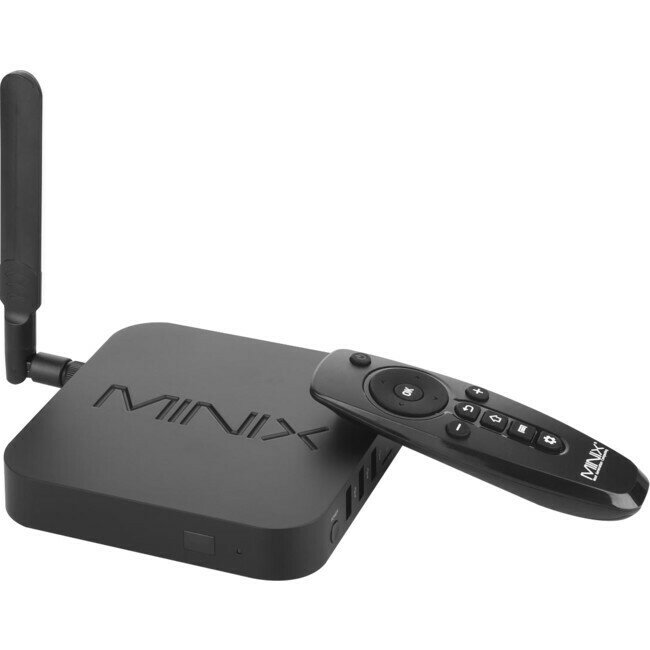 4K UHD ANDROID MEDIA HUB