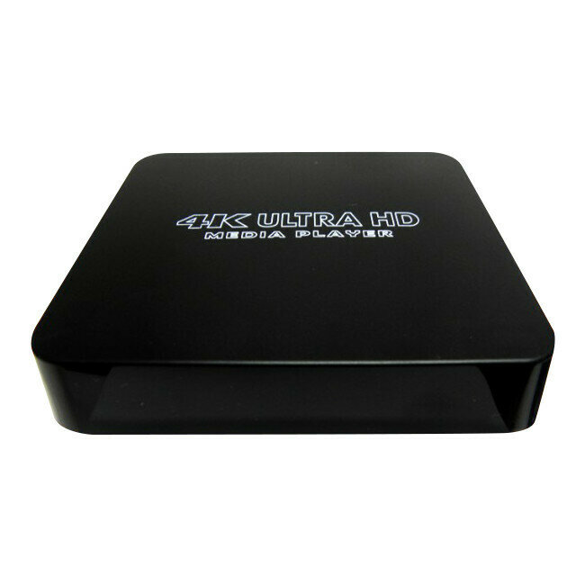 4K ULTRA HD MEDIA PLAYER