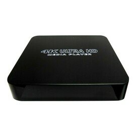 4K ULTRA HD MEDIA PLAYER