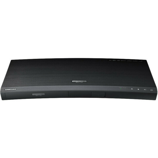 4K BLURAY PLAYER HDR MULTIROOM