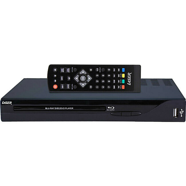 MULTI REGION BLU-RAY PLAYER