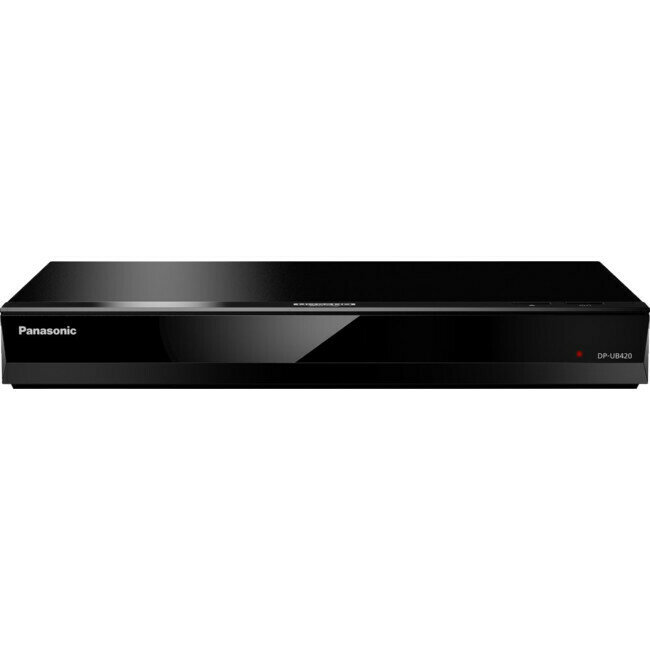 ULTRA HD BLURAY PLAYER