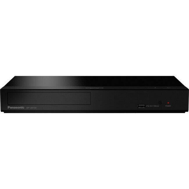 4K ULTRA HD HDR BLURAY PLAYER