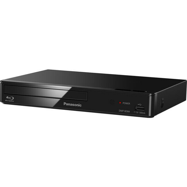 2D BLU-RAY DVD PLAYER