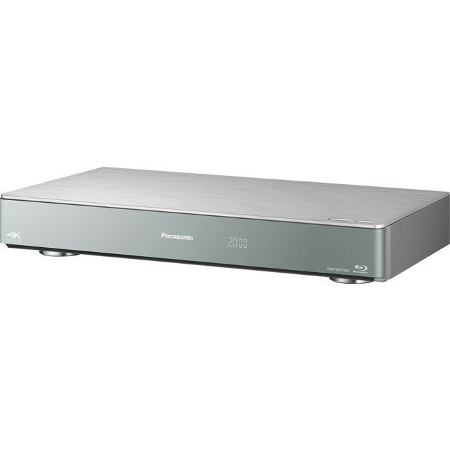 4K PLAYBACK BLU-RAY RECORDER