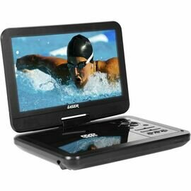 10&quot; PORTABLE DVD PLAYER