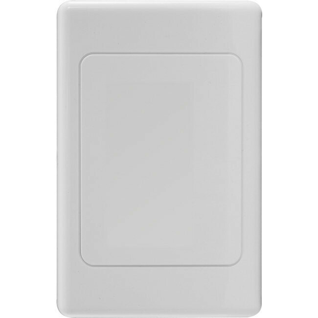 BLANK WALL PLATE / COVER PLATE