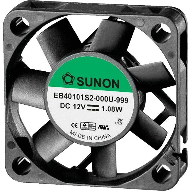 5V DC 40MM DUST RESISTANT