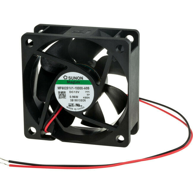 12V DC 60MM DUST RESISTANT