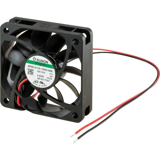 12V DC 60MM DUST RESISTANT