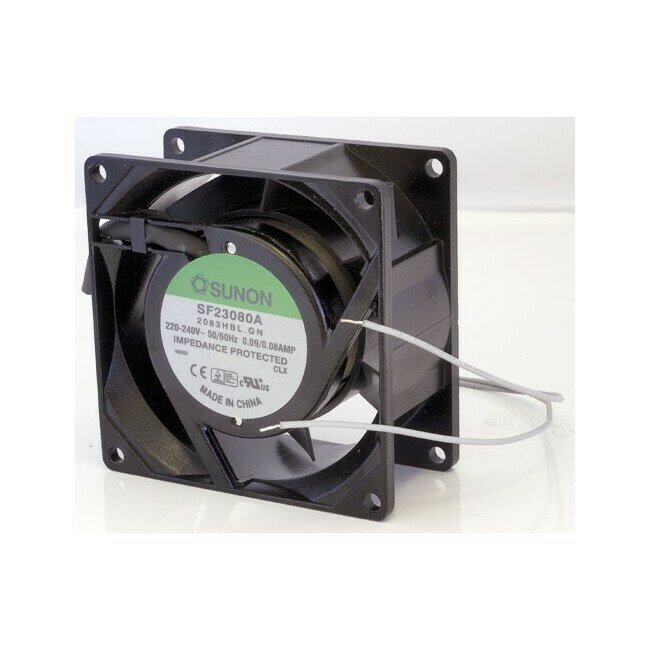 240V AC 80MM FAN SUNON