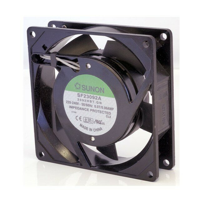 240V AC 92MM FAN SUNON