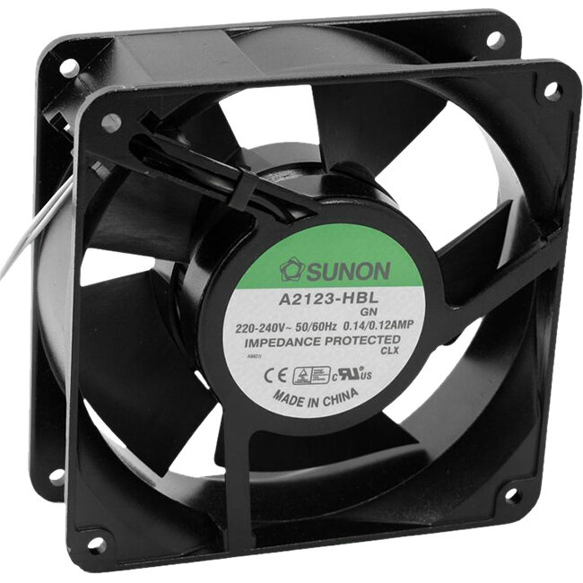 240V AC 120MM FAN SUNON