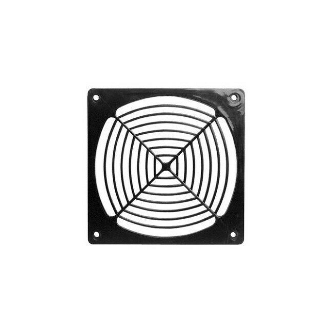 120MM PLASTIC FAN GRILLE